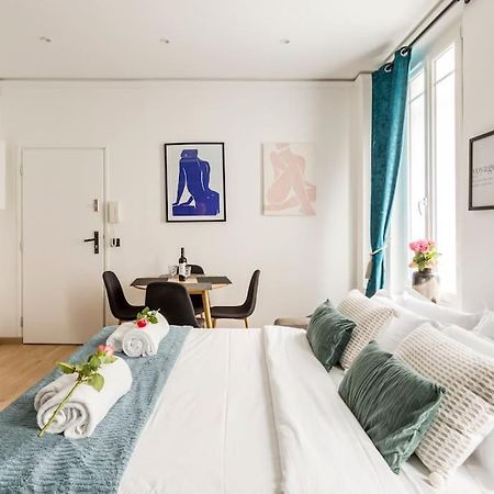 Suite Paris, Tour Eiffel, Champs Elysees מראה חיצוני תמונה