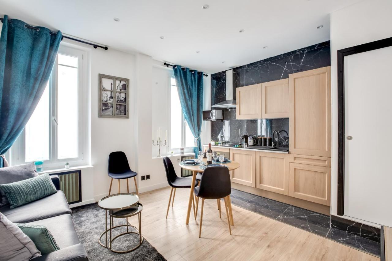 Suite Paris, Tour Eiffel, Champs Elysees מראה חיצוני תמונה
