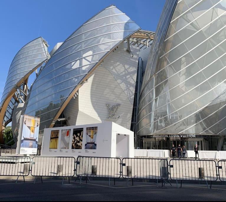 Suite Paris, Tour Eiffel, Champs Elysees מראה חיצוני תמונה