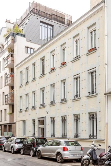 Suite Paris, Tour Eiffel, Champs Elysees מראה חיצוני תמונה