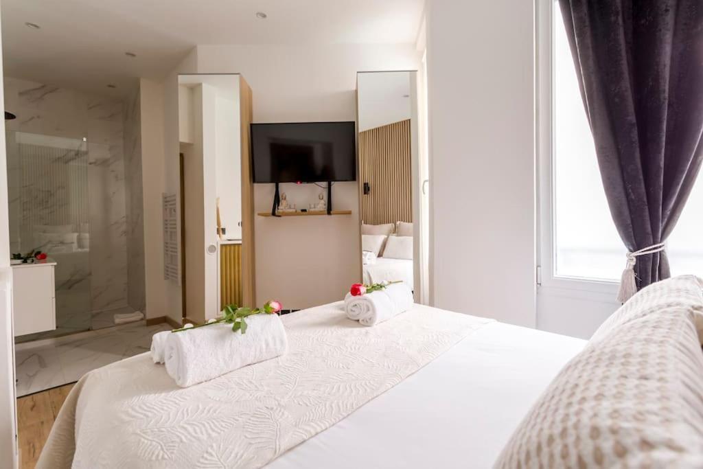 Suite Paris, Tour Eiffel, Champs Elysees מראה חיצוני תמונה
