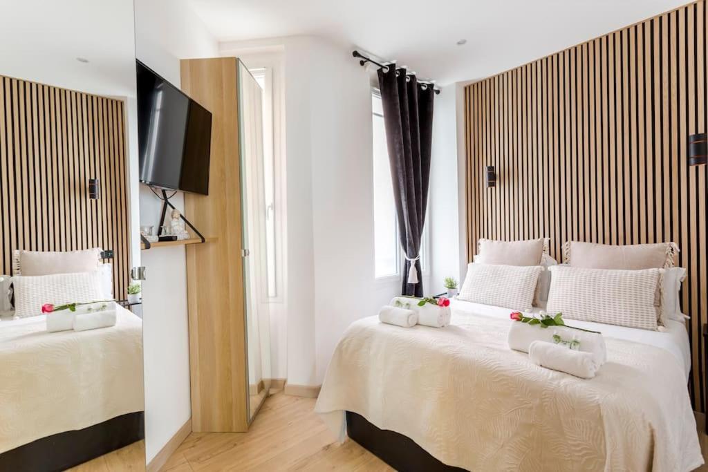 Suite Paris, Tour Eiffel, Champs Elysees מראה חיצוני תמונה