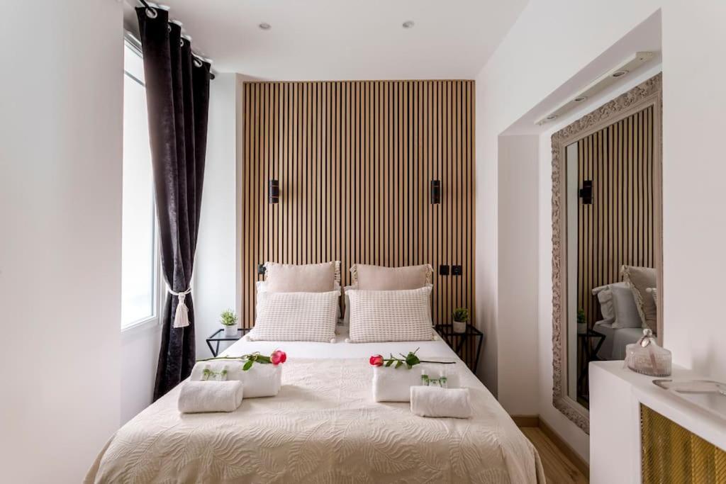 Suite Paris, Tour Eiffel, Champs Elysees מראה חיצוני תמונה
